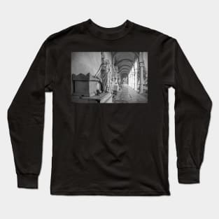 Mirogoj Cemetery in Zagreb Long Sleeve T-Shirt